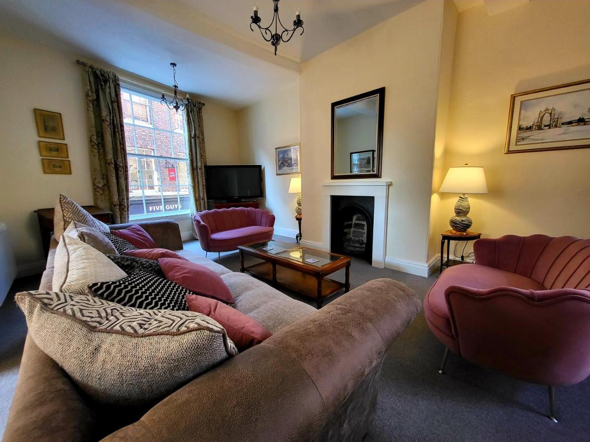 50A Low Petergate Йорк Экстерьер фото