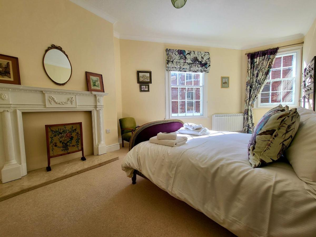 50A Low Petergate Йорк Экстерьер фото