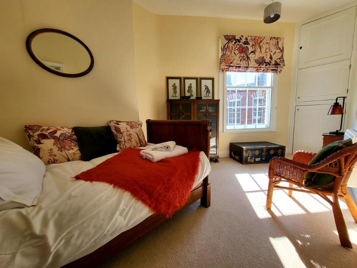 50A Low Petergate Йорк Экстерьер фото