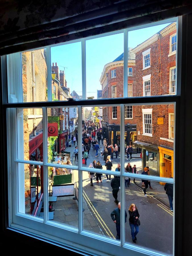 50A Low Petergate Йорк Экстерьер фото